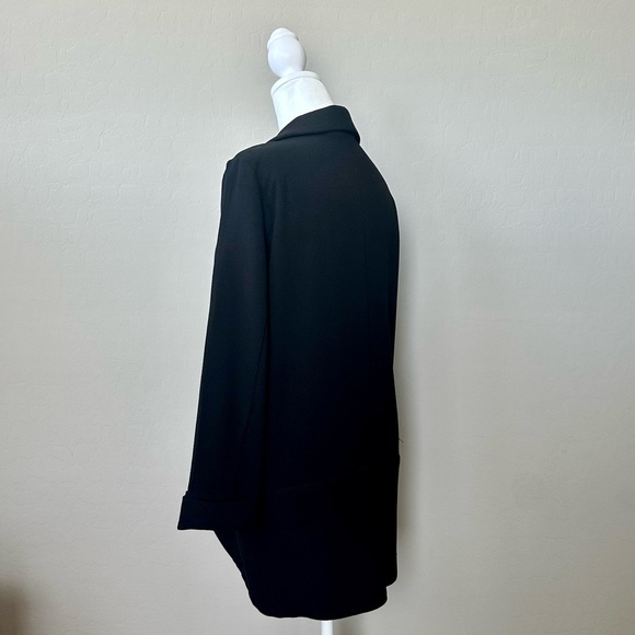 Lush Open Front Blazer - Picture 5 of 6